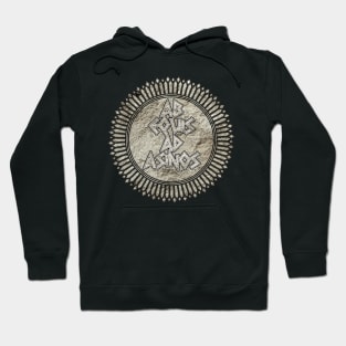 Ab Equis Ad Asinos Hoodie